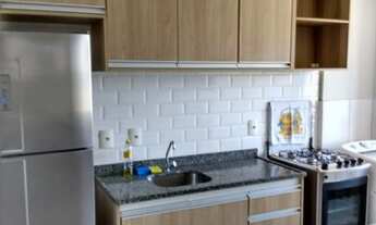 Imagem 6: Alugo lindo apartamento 2 QTS, 13º andar todo mobiliado no Cond. Life da Villa