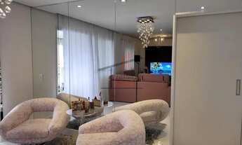 Imagem 4: Apartamento com Varanda Gourmet Vila Formosa