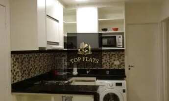 Imagem 4: Flat disponível no Itaim Bibi