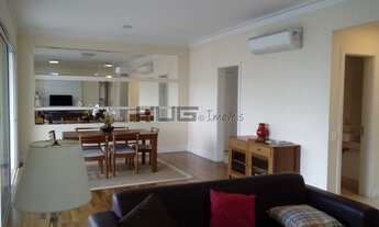 Imagem: Lindo apto mobiliado 3 suítes, 3 vagas