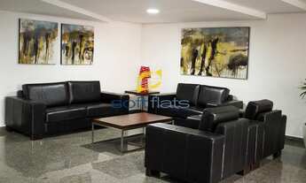 Imagem 14: Flat, para Aluguel em Moema, São Paulo