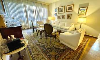 Imagem 4: Apartamento para venda tem 136 metros quadrados com 4 quartos em Leblon - Rio de Janeiro