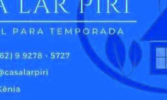 Imagem 4: Casa para temporada em Pirenópolis Goiás