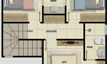 Imagem 4: Casa em Condimínio Fechado (Alto Paradiso