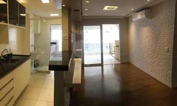 Imagem 6: APARTAMENTO NA AGUA BRANCA DE 79M2, 2 DORMITÓRIOS, SENDO 1 SUÍTE, VARANDA GOURMET, 1 VAGA