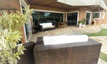 Imagem 7: Casa com 5 dormitórios à venda, 850 m² por R$ 7.500.000,00 - Alphaville - Barueri/SP