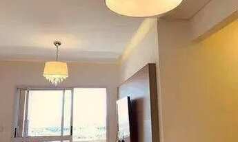 Imagem 4: Apartamento com 2 dormitórios, 85 m² - venda por R$ 430.000,00 ou aluguel por R$ 2.704,17