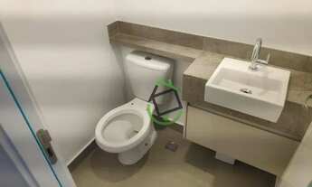 Imagem 4: Apartamento com 2 dormitórios para alugar, 71 m² por R$ 3.350,00/mês - Vila Harmonia - Ara