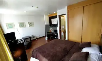 Imagem 6: Flat disponível na Vila Olímpia