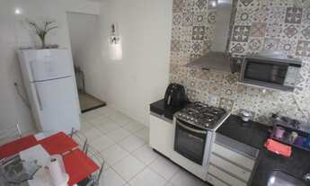 Imagem 2: Casa com 2 dormitórios, 82 m² - venda por R$ 360.000,00 ou aluguel por R$ 1.496,94/mês - N