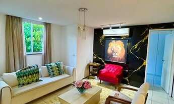 Imagem 2: Apartamento DUPLEX com 4 quartos no Manoel Dias Branco, Fortaleza - CE