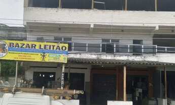 Imagem: Casarão dúplex 02 lojas kit net