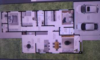 Imagem 4: Casa para venda com 160 metros quadrados com 3 quartos em Centro - Santo Amaro da Imperatr