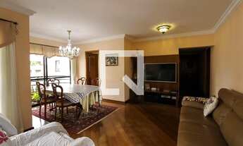 Imagem 3: Apartamento para Aluguel - Jardim Anália Franco, 3 Quartos, 128 m2