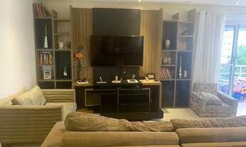 Imagem 4: Apartamento para venda tem 124 metros quadrados com 3 quartos em Bela Vista - São Paulo