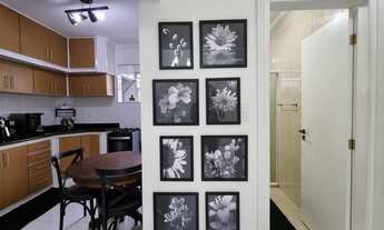 Imagem 4: Apartamento no Gonzaga - Porteira Fechada, Vaga de Garagem