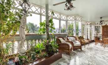 Imagem 5: Casa em região arborizada próxima ao Estádio do Pacaembu