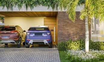 Imagem 2: CASA NO TERRAS ALPHAVILLHE SERGIPE I - BARRA