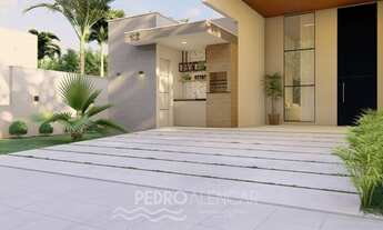 Imagem 3: Casa em condomínio fechado Porto Monte 105m² - Marechal Deodoro