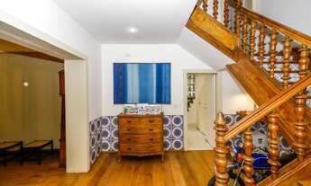 Imagem 3: Charmosa casa reformada estilo colonial