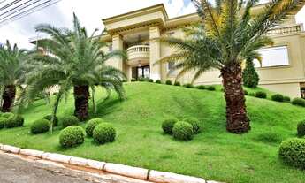 Imagem 3: Belíssima mansão Tamboré 3