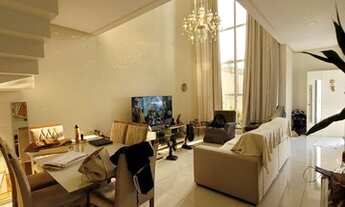 Imagem: Casa em Condomínio de 195m2, com 2pav