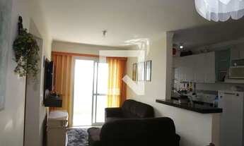 Imagem 2: Apartamento para Aluguel - Vila Caiçara, 2 Quartos, 74 m2