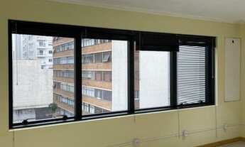 Imagem 4: Sala Comercial para Locação em São Paulo, Jardim Paulista, 1 banheiro, 1 vaga