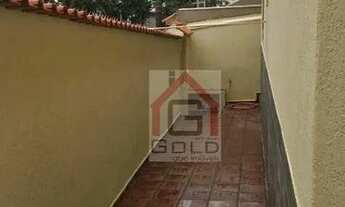 Imagem 3: Casa com 2 dormitórios à venda, 180 m² por R$ 360.000,00 - Parque das Nações - Santo André