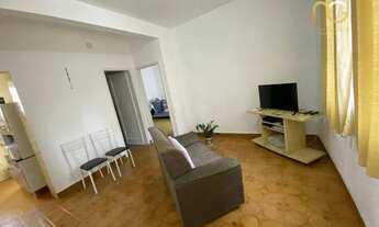 Imagem 3: Apartamento com 1 dormitório à venda, 52 m² por R$ 240.000,00 - Vila Guilhermina - Praia G