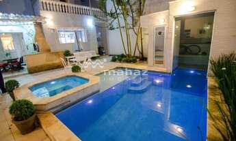 Imagem 3: 05 min. do Shopping da Gávea. Piscina, Churrasqueira.04 quartos, sendo 01 suite master com