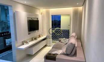 Imagem 2: Apartamento com 2 dormitórios à venda, 73 m² por R$ 409.000,00 - Vila Milton - Guarulhos/S