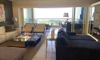 Imagem 3: Riserva Uno - Apartamento 4 suítes - Vista Lagoa