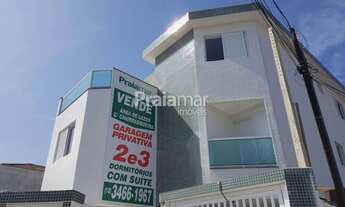 Imagem: TRIPLEX 02 DORMS 01 VAGA PRIVATIVA