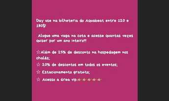 Imagem 4: Descanso e lazer o tempo todo