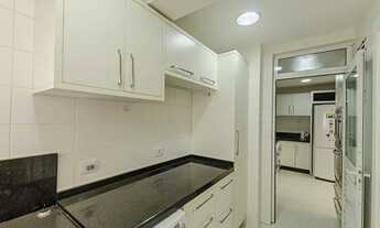 Imagem 5: Apartamento para aluguel com 137 metros quadrados com 3 quartos em Campo Comprido - Curiti