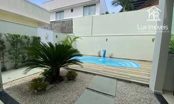 Imagem 4: Passaredo Ponta Negra/ Dúplex 270m² 3 Suítes - 01 Quarto/ Semi Mobiliada e Climatizada/ Pi