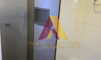 Imagem 6: ALUGO ÓTIMO APARTAMENTO NO CONDOMÍNIO SAINT MORITZ, COM 3 QUARTOS SENDO 1 SUÍTE, NO PARQUE