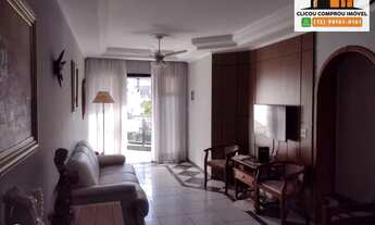 Imagem 1: Apartamento com 2 quartos, 100m², à venda em Santos, Campo Grande