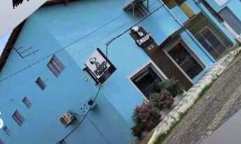 Imagem: Vendo prédio de kitnetes em Emaus, com