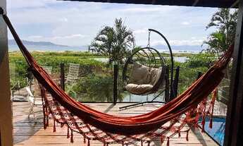 Imagem 4: Casa com piscina Vista mar - 15 pessoas - Ponta das Canas