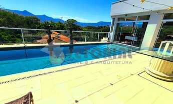 Imagem 4: Casa 4 Suites com Piscina , na Praia do Arrastão em São Sebastião SP