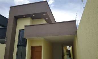 Imagem: CASA TÉRREA 110Mt², 3 quartos, sendo