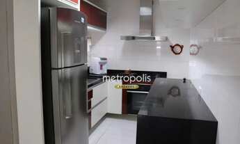 Imagem 7: Apartamento com 3 dormitórios à venda, 107 m² por R$ 1.200.000,00 - Vila Lusitânia - São B