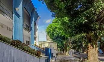 Imagem 3: Ed. Clube de Engenharia, sala com 02 ambientes e banheiro de 48,00m²