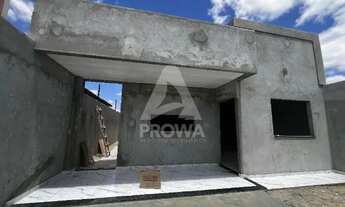 Imagem: Casa nascente para venda em Petrolina- PE