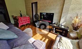 Imagem 2: Apartamento três quartos com suíte no Rio Comprido