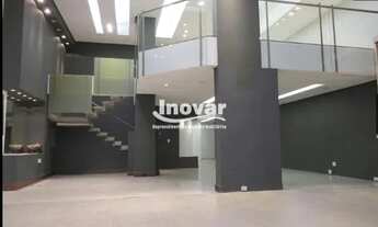 Imagem 2: Lojão com aproximadamente 440 m2 toda reformada, 2 pavimentos, 15 ambientes distintos, 08