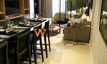 Imagem 7: Apartamento tipo Estúdio