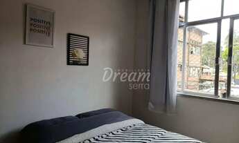 Imagem 6: Apartamento com 1 dormitório para alugar, 26 m² por R$ 1.845,61/mês - Alto - Teresópolis/R